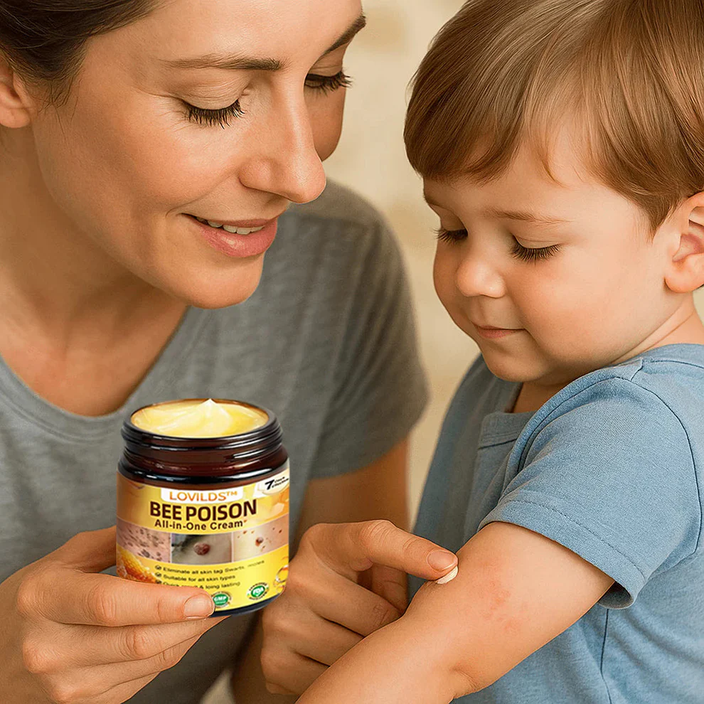LOVILDS Bee Venom All-in-One Cream