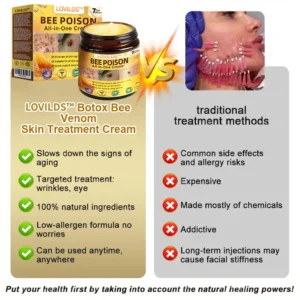 LOVILDS Bee Venom All-in-One Cream