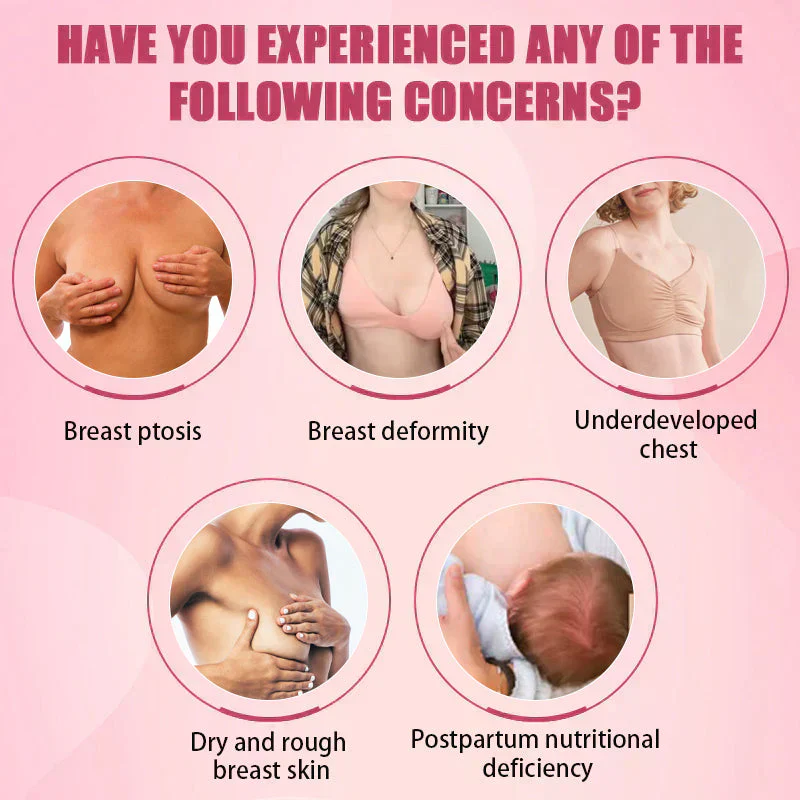 LOVILDS™ Breast Enhance Essential Oil