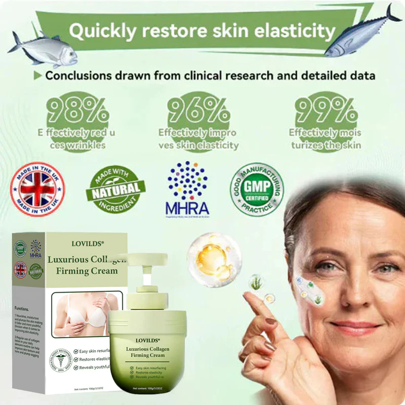 LOVILDS™ Luxury Firming Collagen Cream LOVILDS™ Luxury Firming Collagen Cream