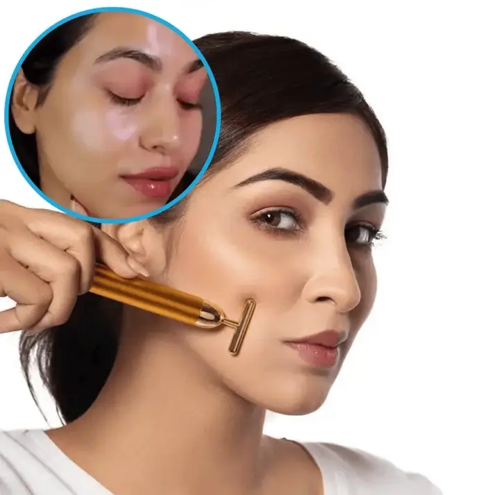 LOVILDS™Electric Facial Massage Roller