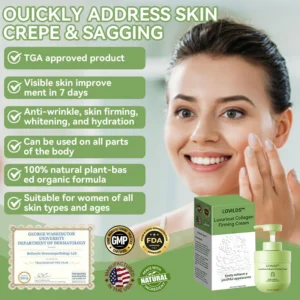 LOVILDS™ Luxurious Collagen Firming Cream