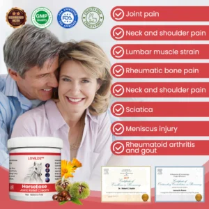 LOVILDS™ HorseEase Joint Relief Cream