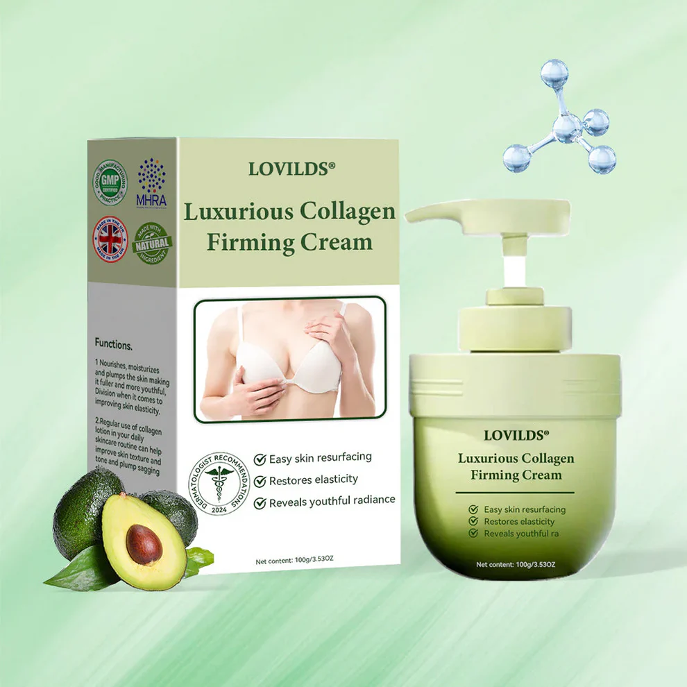 LOVILDS™ Luxury Firming Collagen Cream LOVILDS™ Luxury Firming Collagen Cream