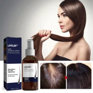 LOVILDS Natural Hair Regrowth Spray
