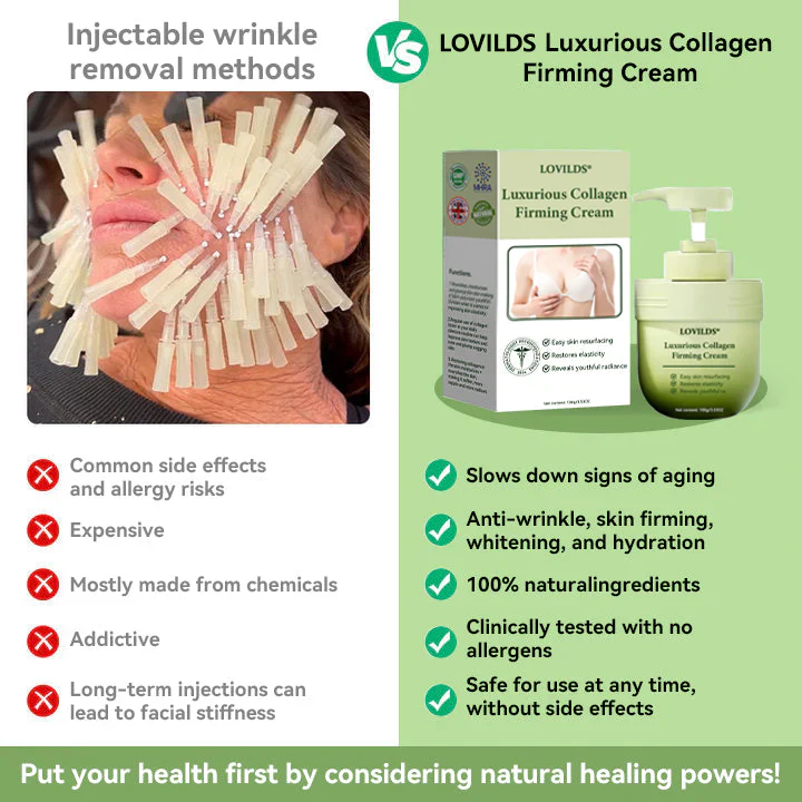 LOVILDS™ Luxury Firming Collagen Cream LOVILDS™ Luxury Firming Collagen Cream