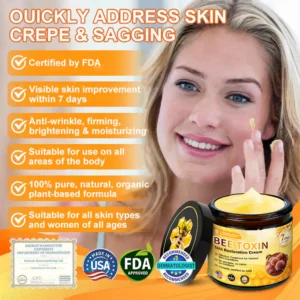LOVILDS™ Bee Toxin Skin Repair Cream