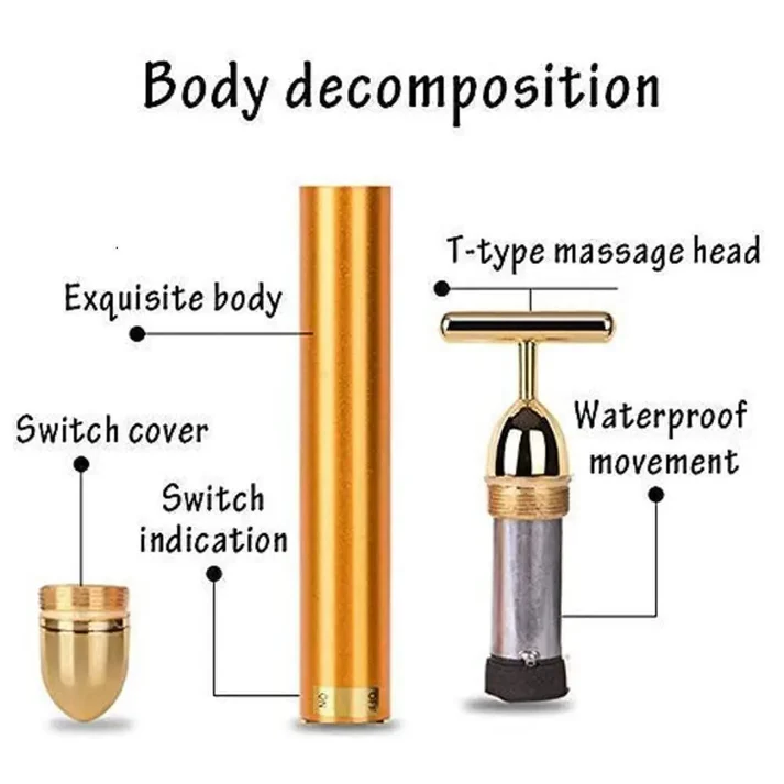 LOVILDS™Electric Facial Massage Roller