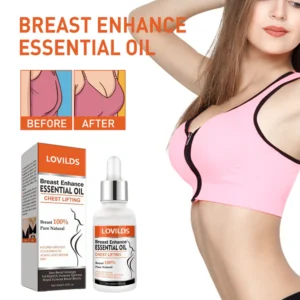 LOVILDS™ Breast Enhance Essential Oil