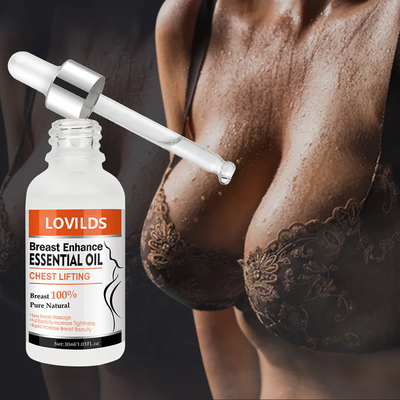 LOVILDS™ Breast Enhance Essential Oil