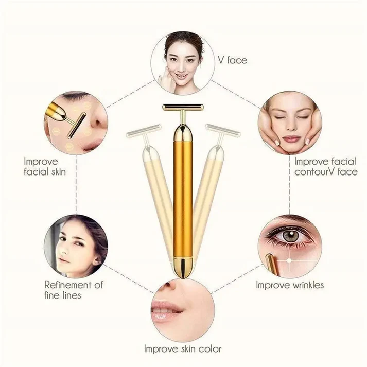 LOVILDS™Electric Facial Massage Roller