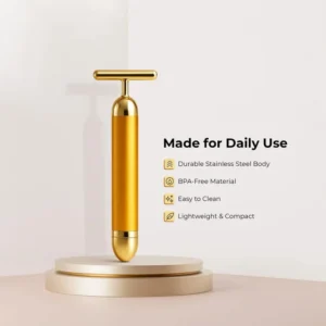 LOVILDS™Electric Facial Massage Roller