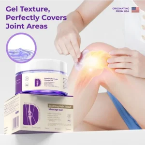 LOVILDS™ AOA-Approved Pain Relief Gel