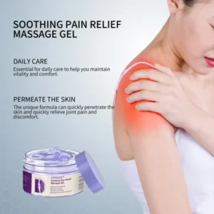 LOVILDS™ AOA-Approved Pain Relief Gel