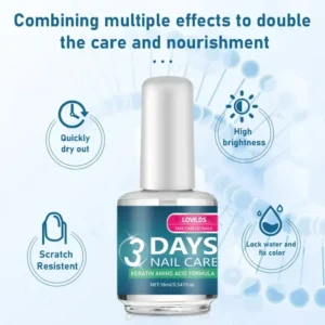 LOVILDS™ 3 Days Nail Care