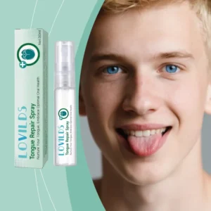 LOVILDS Tongue Repair Spray