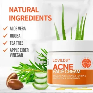 LOVILDS™ Acne Scar Cream