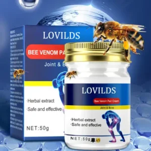 LOVILDS™ Bee Venom Joint and Bone Therapy Advanced Cream