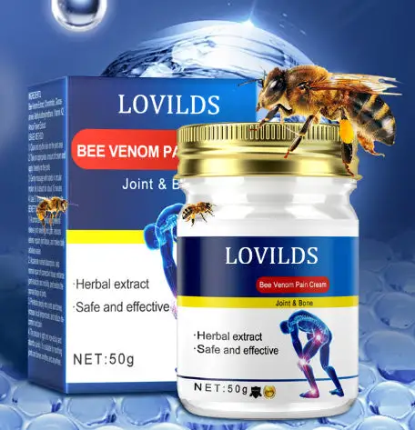 LOVILDS™ Bee Venom Joint and Bone Therapy Advanced Cream