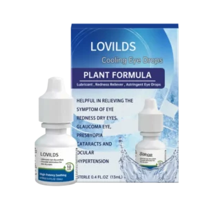 LOVILDS® CoreNano Eye Clear Drops Serum
