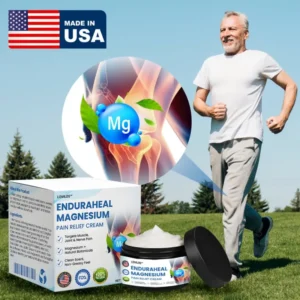 LOVILDS™ EnduraHeal Magnesium Pain Relief Cream
