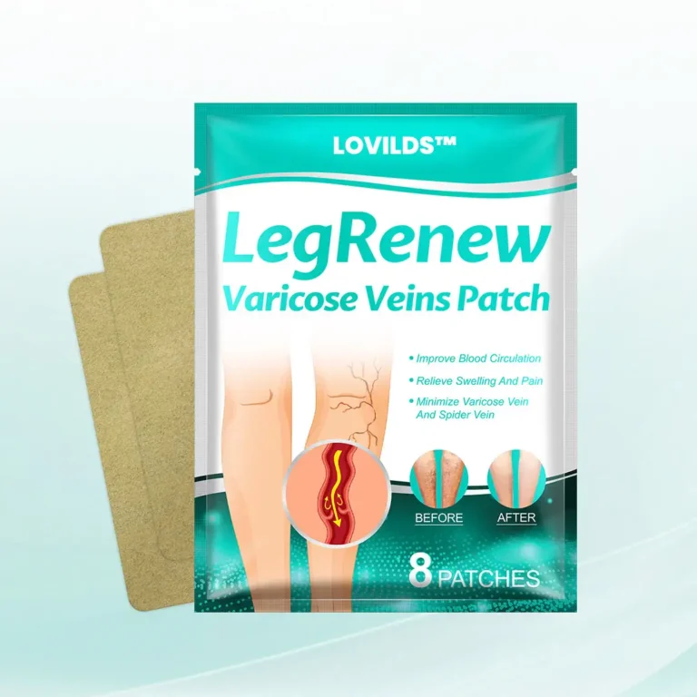 LOVILDS™ LegRenew Varicose Veins Patch