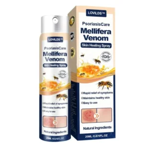 LOVILDS™ Psoriasis Care Mellifera Venom Skin Healing Spray