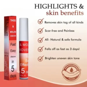 LOVILDS™ Warts & Tags Remover