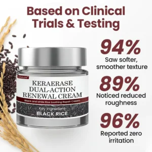 Lovilds®KeraErase Dual-Action Renewal Cream