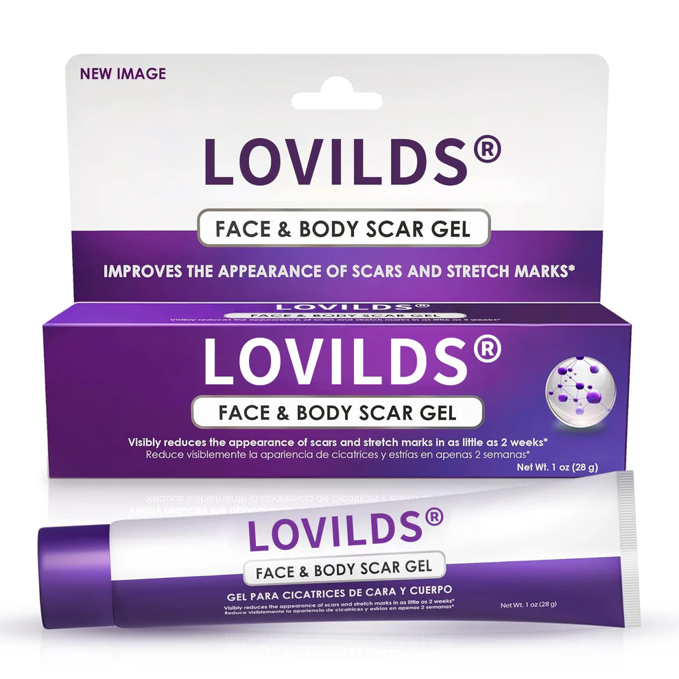 LOVILDS® Advanced Scar Gel