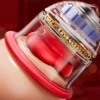 LOVILDS™ Kiss of an Angel – Breast Masturbator