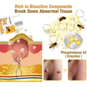 LOVILDS™ TagRecede Bee poison Treatment Spray
