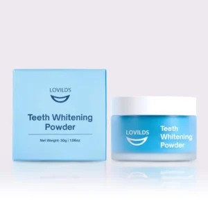 LOVILDS™ Teeth Whitening Powder