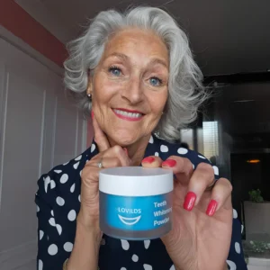 LOVILDS™ Teeth Whitening Powder