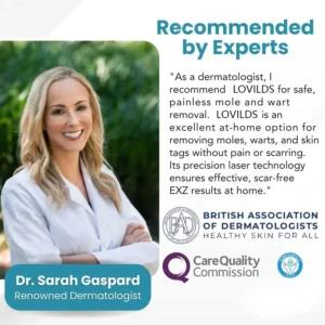 LOVILDS™ Non-Invasive Mole and Wart Removal Laser Pen LOVILDS™ Non-Invasive Mole and Wart Removal Laser Pen