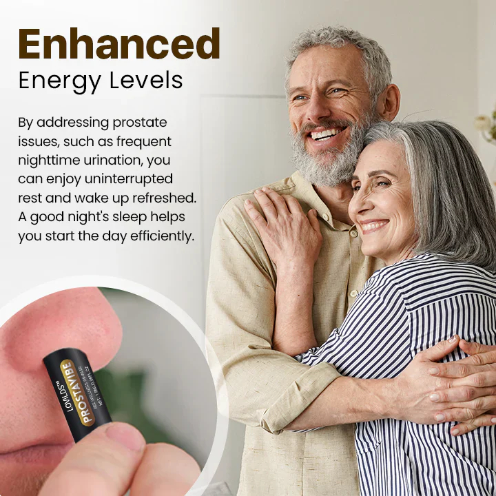 LOVILDS™ ProstaVibe Bee Wellness Inhaler LOVILDS™ ProstaVibe Bee Wellness Inhaler