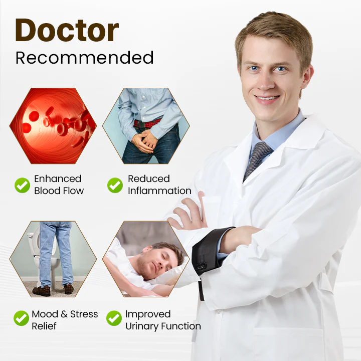 LOVILDS™ ProstaVibe Bee Wellness Inhaler LOVILDS™ ProstaVibe Bee Wellness Inhaler