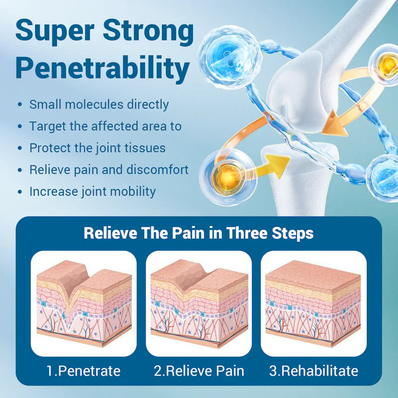 LOVILDS™ Back Pain Patch Natural Pain Relief Patches