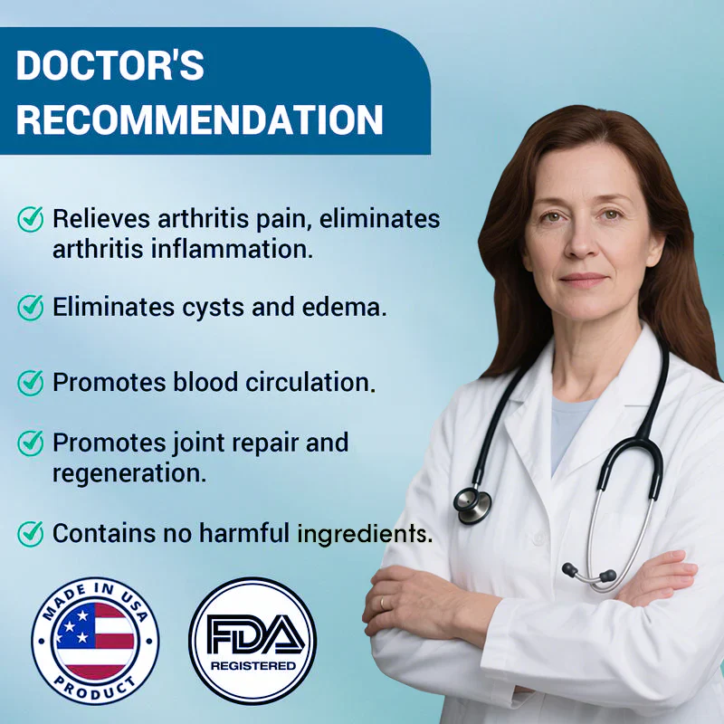 LOVILDS™ Back Pain Patch Natural Pain Relief Patches