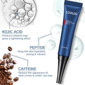 LOVILDS™ Revive Peptide Lifting Eye Gel