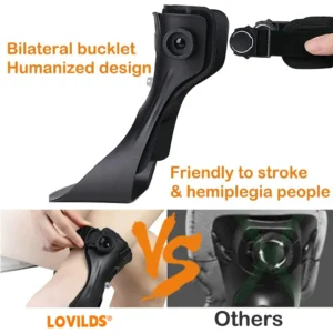 Lovilds Foot Drop Support Brace