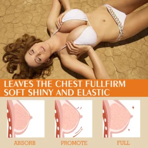 LOVILDS™ Bust Firming Natural Essence Oil