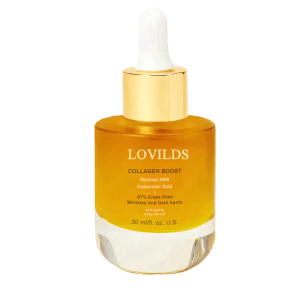 LOVILDS Advanced Anti-Aging Serum with Collagen 2025