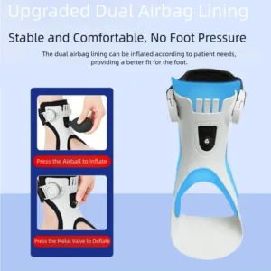 Lovilds Foot Drop Support Brace