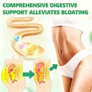 LEFUN® 6-in-1 NAD+ Berberine All-in-One Body-Shaping Nano Microneedle Patch