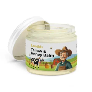 Lovilds Tallow & Honey Balm
