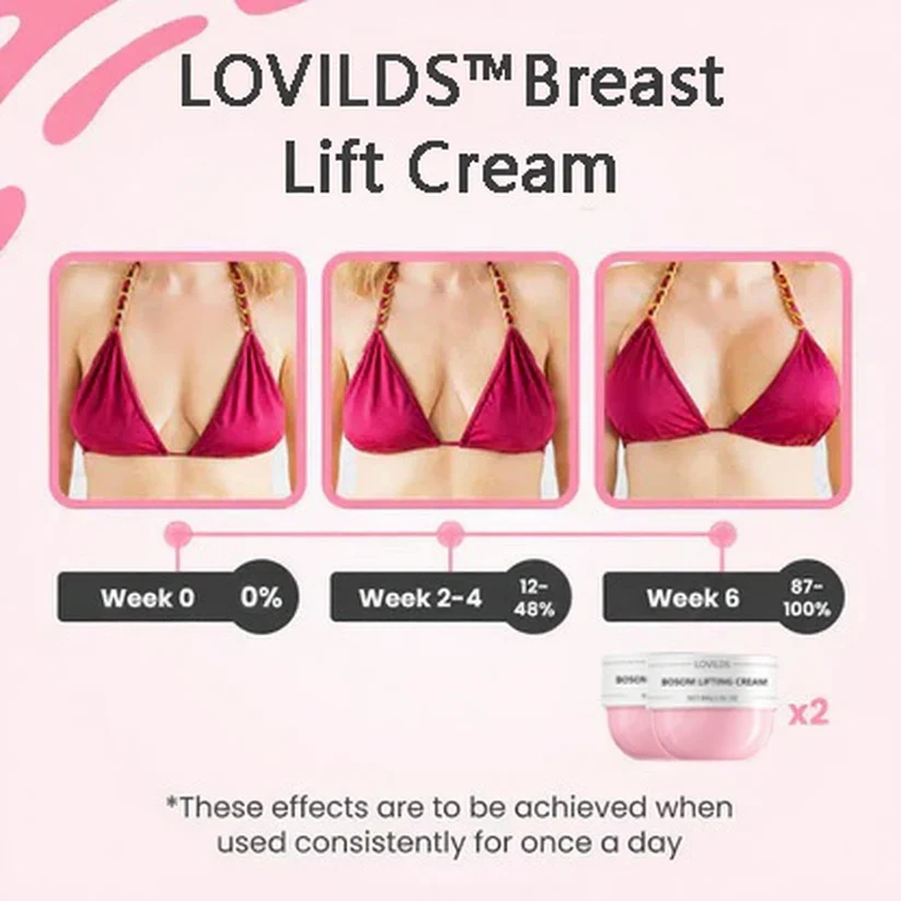 LOVILDS™Breast Lift Cream