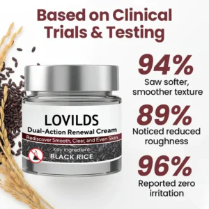 LOVILDS Dual-Action Renewal Cream