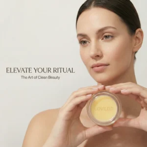 LOVILDS™ The Organic makeup Brush Cleanser