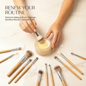 LOVILDS™ The Organic makeup Brush Cleanser LOVILDS™ The Organic makeup Brush Cleanser